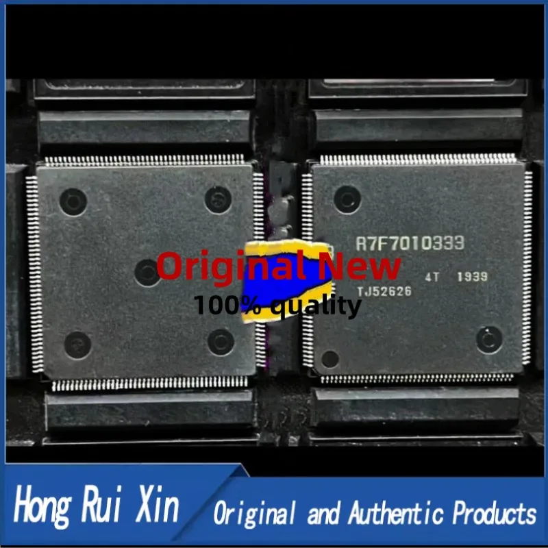 

1-10 шт./лот, новый оригинальный R7F 7010333 R7F 7010333 Микропроцессорная микросхема AFP 10333 QFP-176