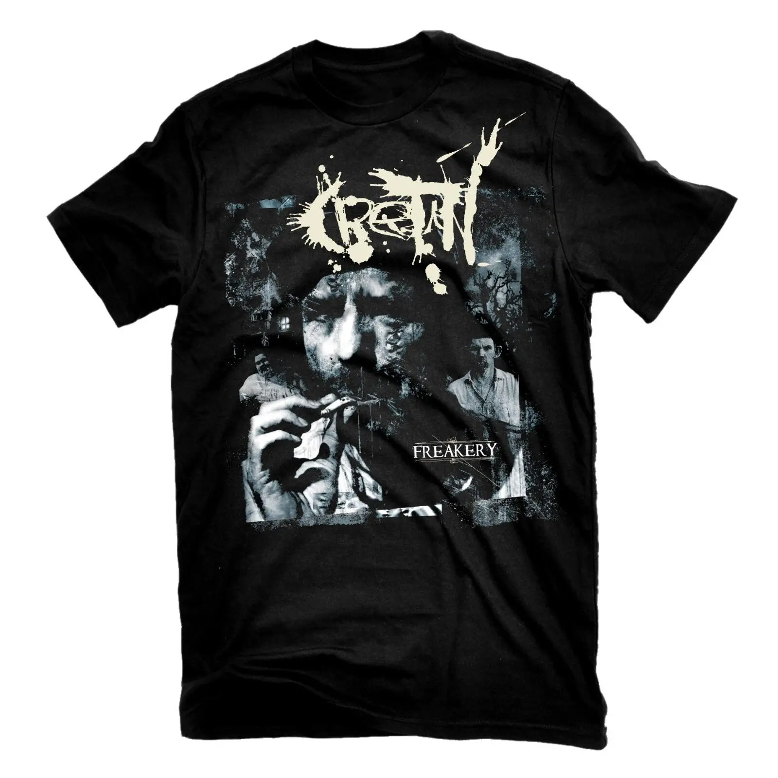 CRETIN Freakery T-Shirt NEW! Relapse Records TS2913