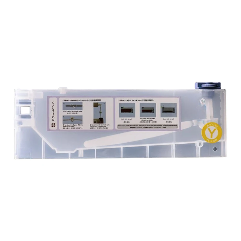 Mimaki JV33/JV5, Mutoh, Roland, Cyber Impressora de grande formato 4 + 4 Sistema de fornecimento de tinta em massa – Fornecimento Dalian