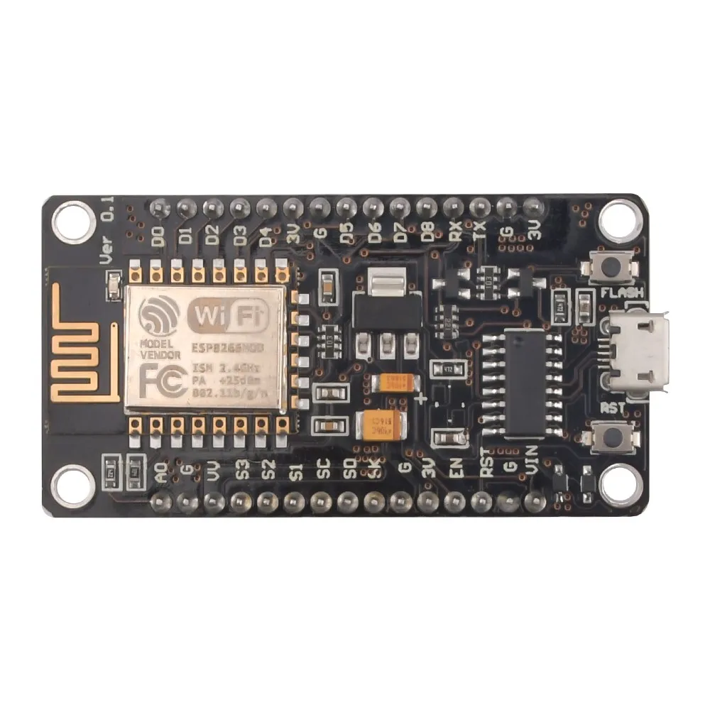 ESP8266 Serial WiFi module NodeMcu Lua WIFI V3 Internet of things development