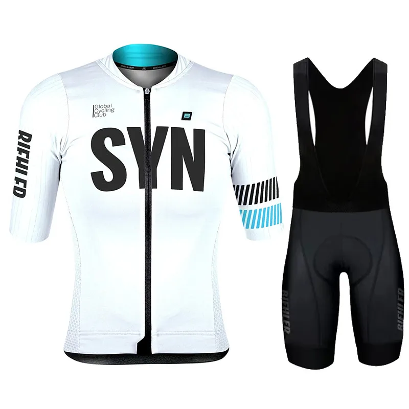 SYNful-Conjunto de Ropa de Ciclismo de manga corta para mujer, traje de bicicleta de montaña, secado rápido, verano, 2024