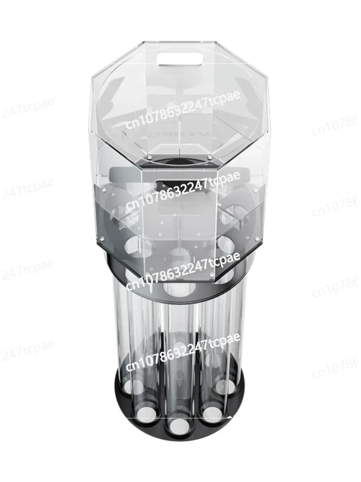 آلة تشطيب كرة الريشة، تشطيب كرة الريشة مع آلة الخدمة، تشطيب كرة الريشة تلقائيًا