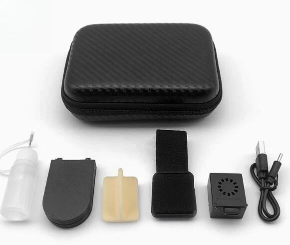 Smoke eGo Mini Magic Tricks Remote Control Smoking Device Magia Magie Magicians Prop Accessory Stage Magic Illusion Gimmicks