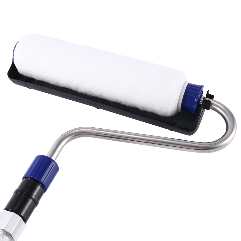 Airless Paint Roller Hvlp Cover Power Sprayer With 30Cm Bold Extension Rod Spray Suitable For Sprayer