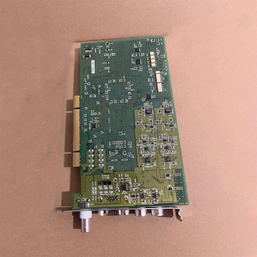 

The acquisition card CO-CZ-39A