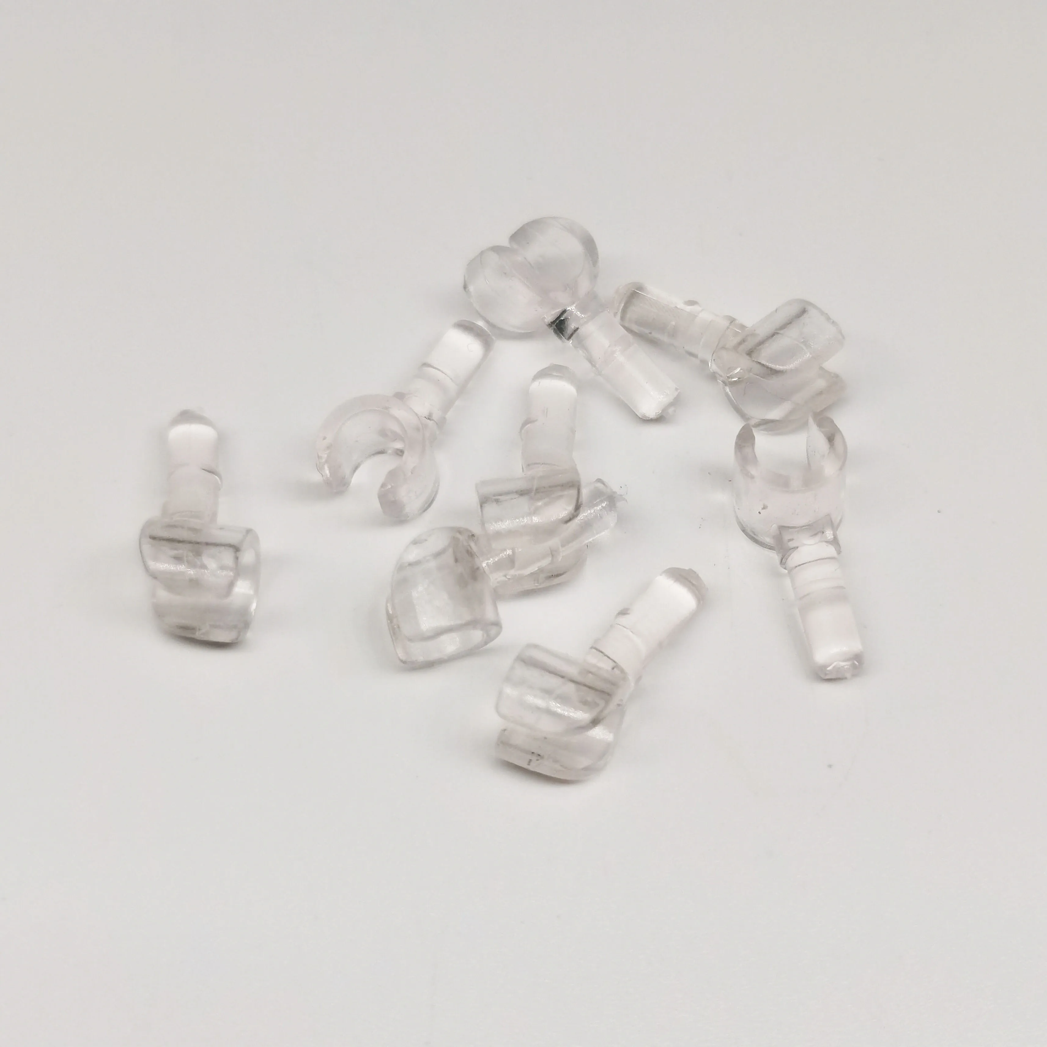 100 stücke DIY MOC Für 983 Gebäude block Figuren teile Für Körper Teil Hand