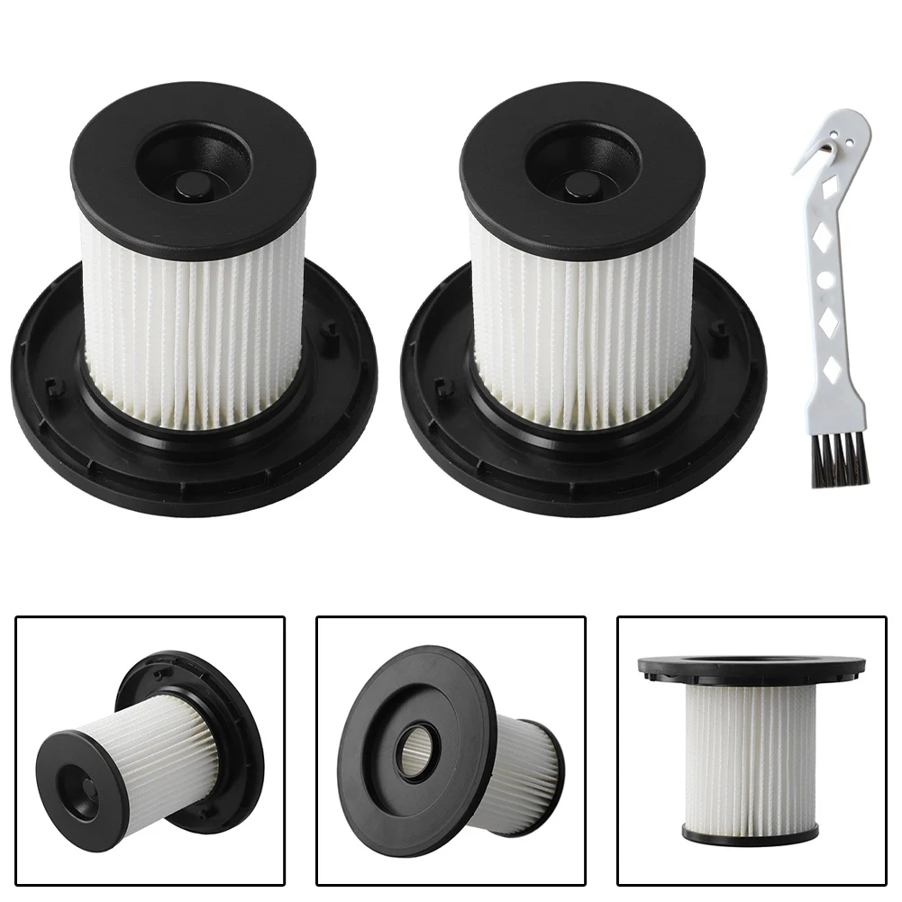 فلتر مكنسة لاسلكي، فلتر مكنسة كهربائية محمول، تنظيف داخلي، سهل التركيب، هواء صحي، خيارات متعددة