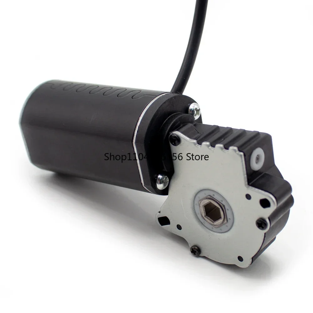 

for94A10 Встроенный комплект из 3 предметов с ручным управлением, набор двигателей для подъемного стола, аксессуары для подъемного стола, шестигранное отверстие 6 мм/8 мм, 40 кг, 107 об/мин