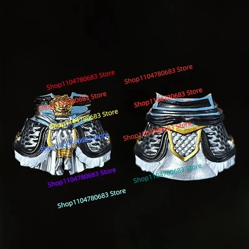 Bloques de construcción MOC serie tres reinos figura en miniatura modelo Ma Chao armadura accesorios juguete de moda regalo coleccionable