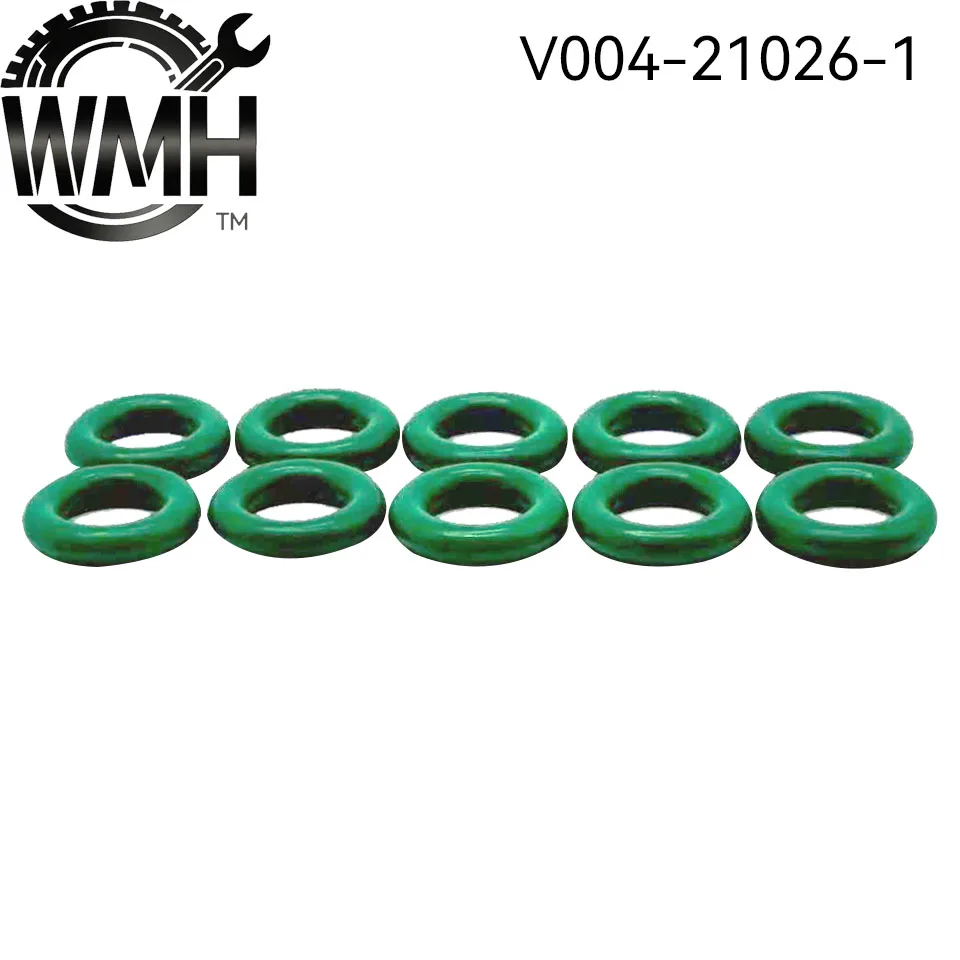 100PCS Fuel Injector FBY2850 Kit Oring 21026-1 For Nissan Cube Versa Sentra