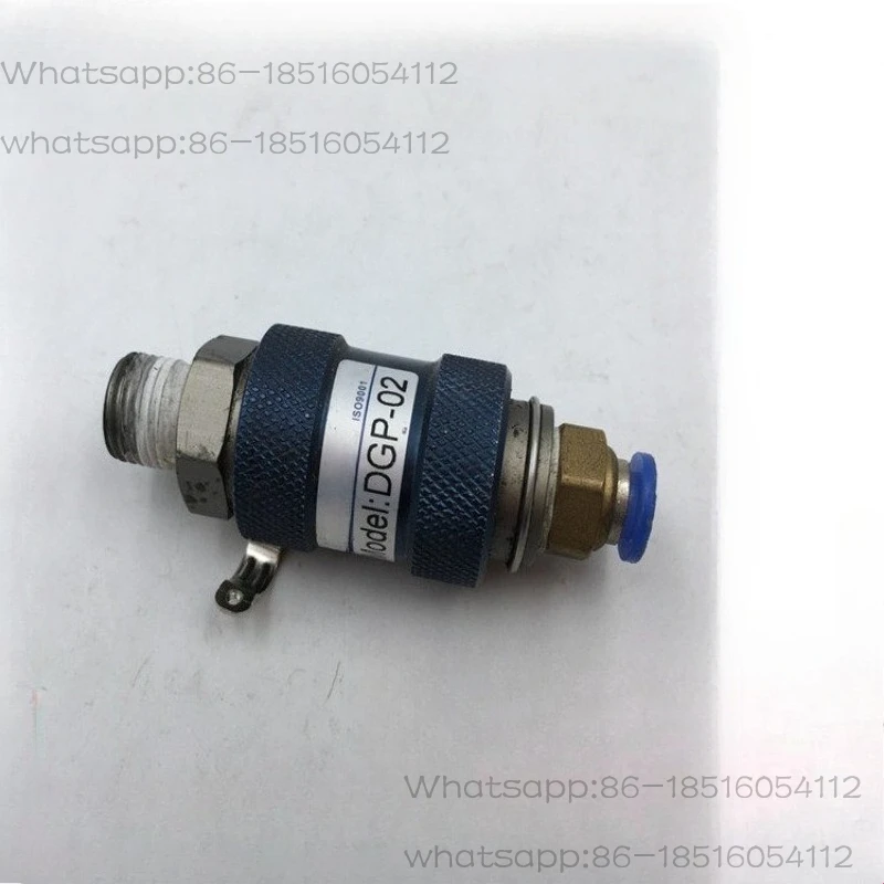 Slide valve DGP-02 hand slide valve, slide switch, hand push valve, physical picture
