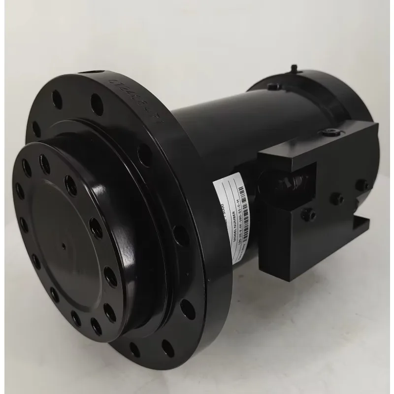 Hydraulic Cylinder L30 25 Rotary Actuator Factory Direct Sales WL30 Helical Hydraulic Rotary Actuator L30-25-E-FF-180-S1-0-H