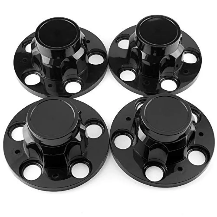 

4PCS 171mm Wheel Center Caps Compatible with Jimmy 10 Van 20 Van Suburban 15649148 15649141 Hub Caps