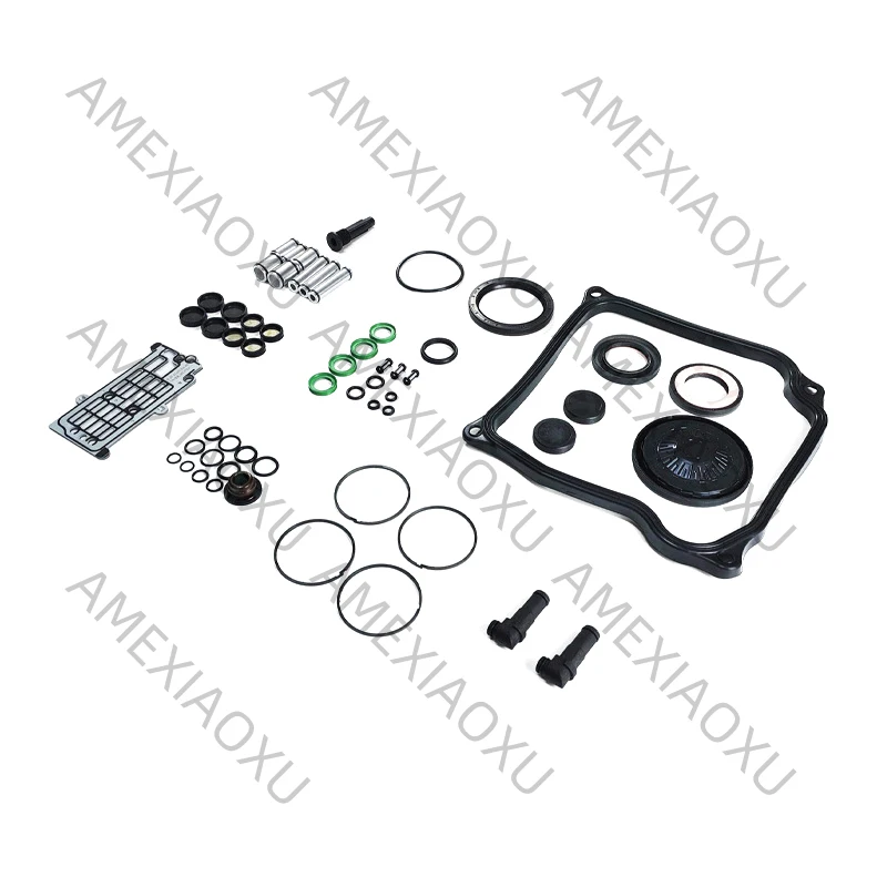 

DQ500 0BH Transmission Overhaul Clutch Rebuild Kit Fit Audi Q3 TTRS Tiguan 2019-2023 K211900C AMEXIAOXU