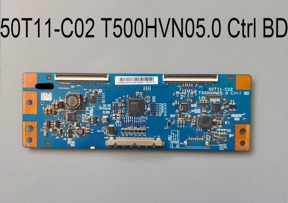 T-CON Logic Board 50T11-C02 T500HVN05.0 BD Ctrl подходит для UE46F5300AK UA46F5500AR UA46F5500AC UN50F5500AF UE50F5500AK UE50F6200AK TV