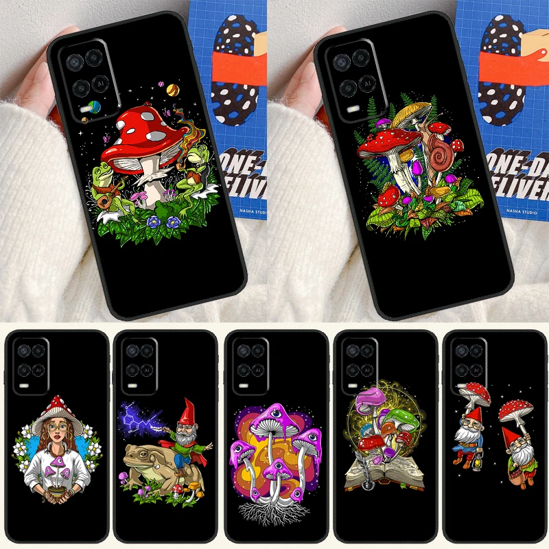 Shrooms Hippie Magi… - image