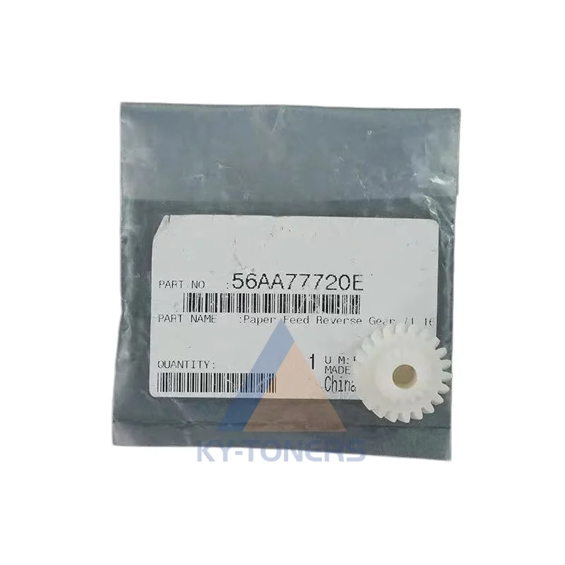 Original A9VP546000 Gear 35T for Konica Minolta AccurioPrint 2100 AccurioPress 4065 4070 4080 Copier Drive Gear 35 Teeth