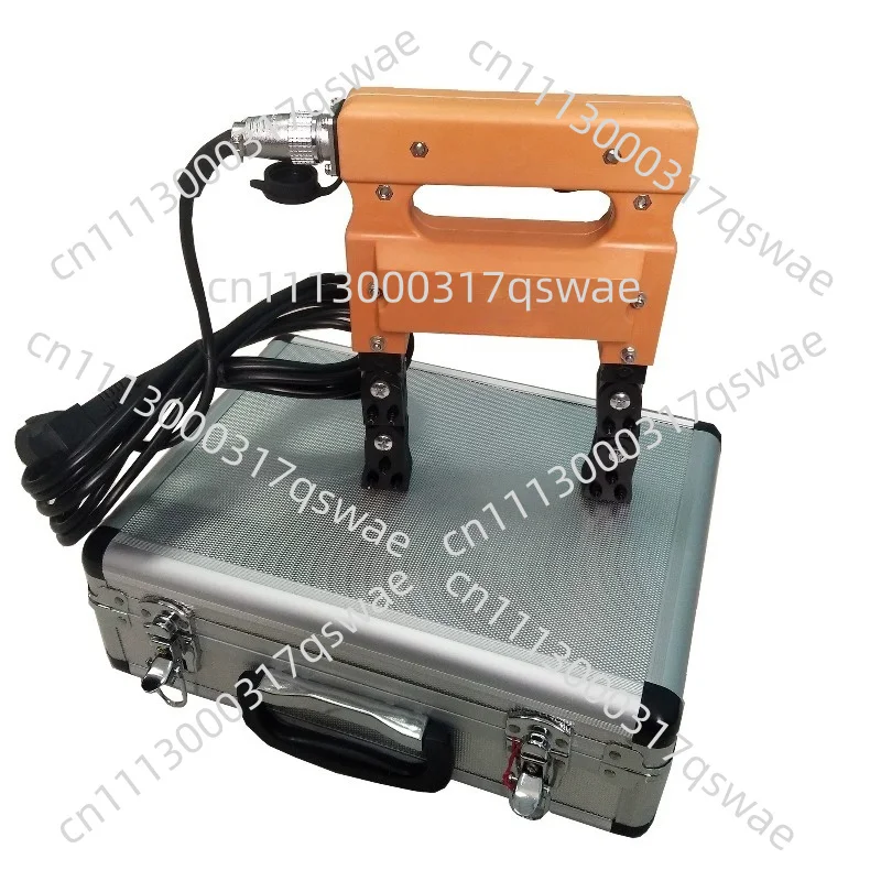 Portable AC DC Particle Flaw Detector Industrial Testing Equipment