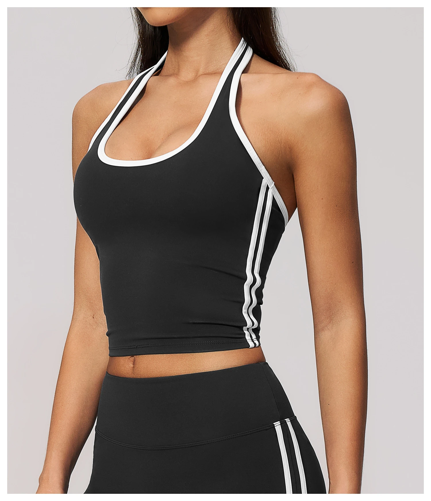 Size chart and fit details