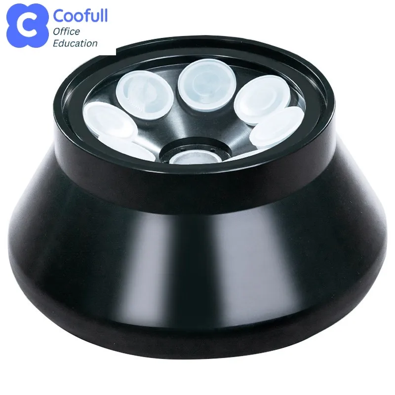 COOFULL Lichen Technology Floor-mounted Frozen High and Low Speed Centrifuge Angle Rotor Pipe Holder Options LF50D/55E/65F