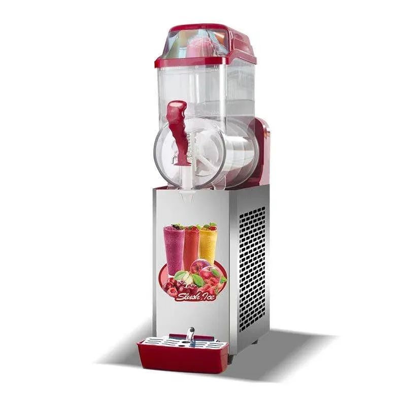 Industrial Ice Frozen Drink Slush Maker Machine Slush Machine