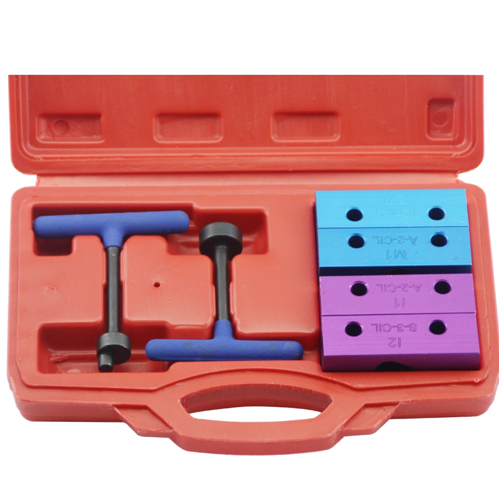 Petrol Engine Timing Setting Locking Tool Kit Set For Fiat Alfa Romeo Twin Cam Twin Spark 1.4 1.6 1.8 2.0 16v 145 146 155 156