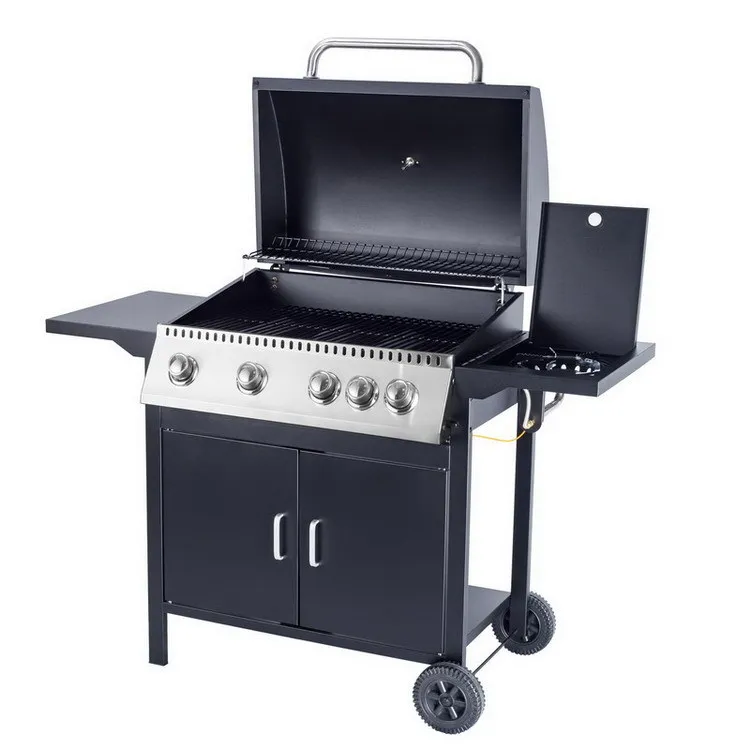 Spot grill, outdoor large home grill, home yard grill, non-smoking bbq outdoor grill