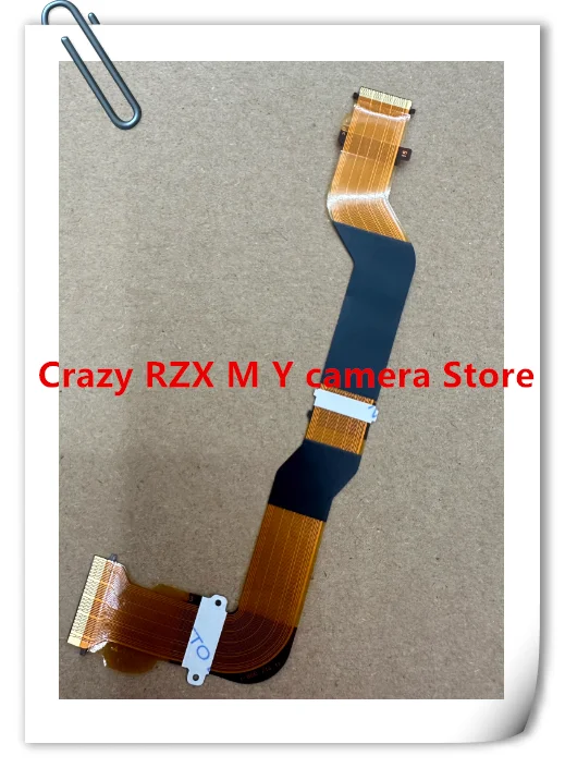 NEW For Sony NEXF3 NEX-F3 NEX-F3K LCD Flex cable FPC Camera Replacement Unit Repair part
