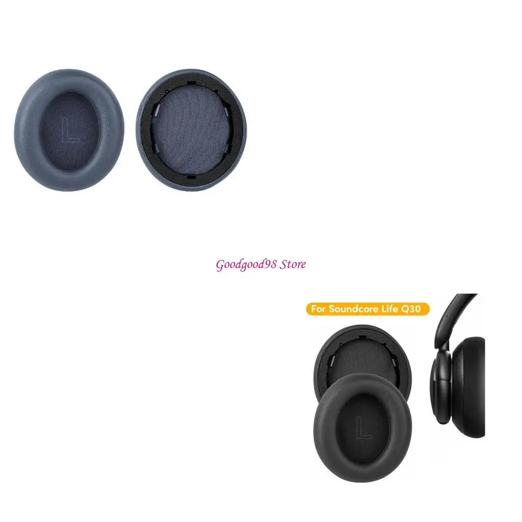 

Enhances Your Gaming Comfort with Thicker Ear pads for Life Earphones