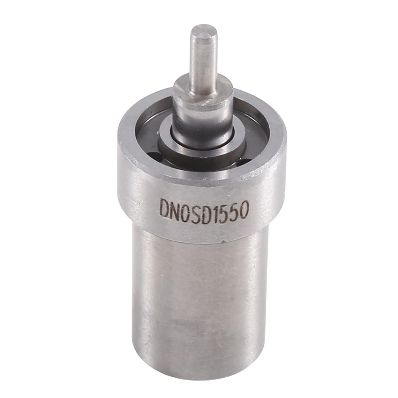 1 Piece DN0SD1550 New Diesel Fuel Injector Nozzle Silver Injector Accessories For Case/IHC D-Serie,Motor D74-D111