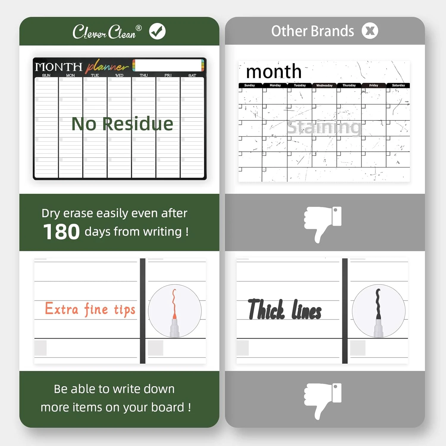 Thumbnail 4 - #40 Best Dry-Erase Boards to Buy In 2026