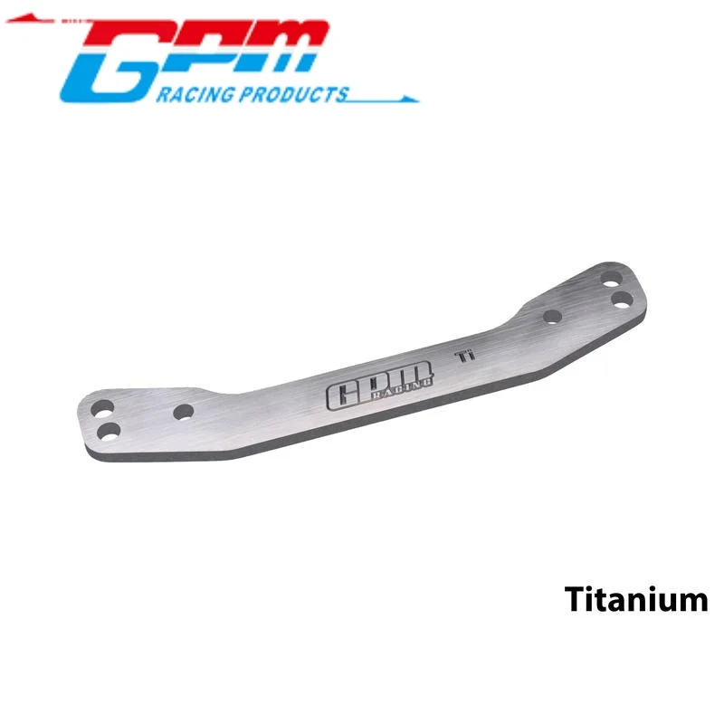 GPM 5T3/049 Titanium Steering Rack For LOSI 1/5 5IVE-TE / 5IVE-TG 3.0 RC Upgrade