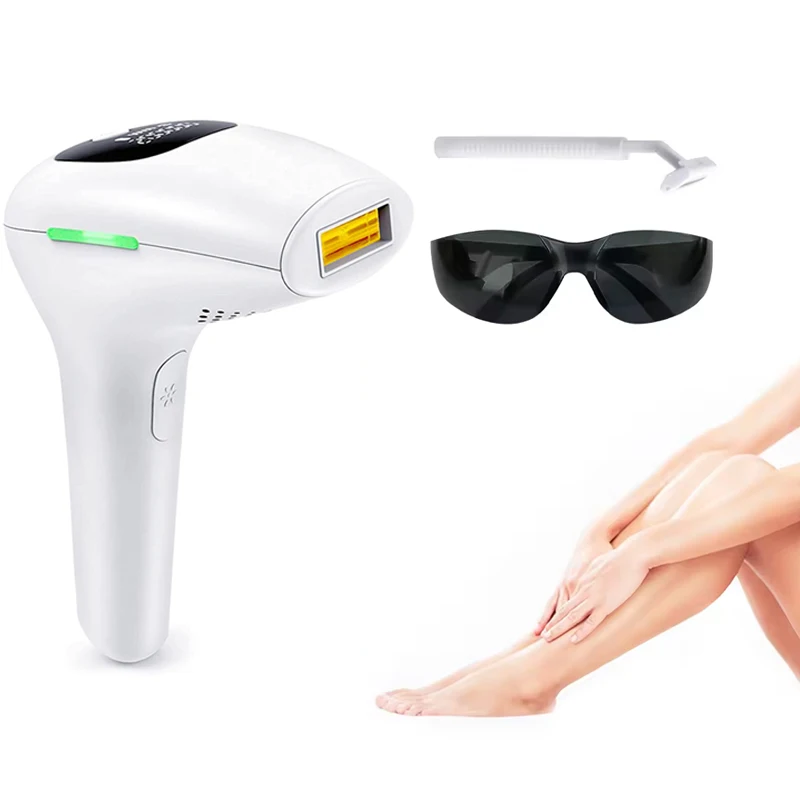 

Manufacturer Machine Portable Electric Laser Body Hair Remover Professional Ipl Hair Removal Device