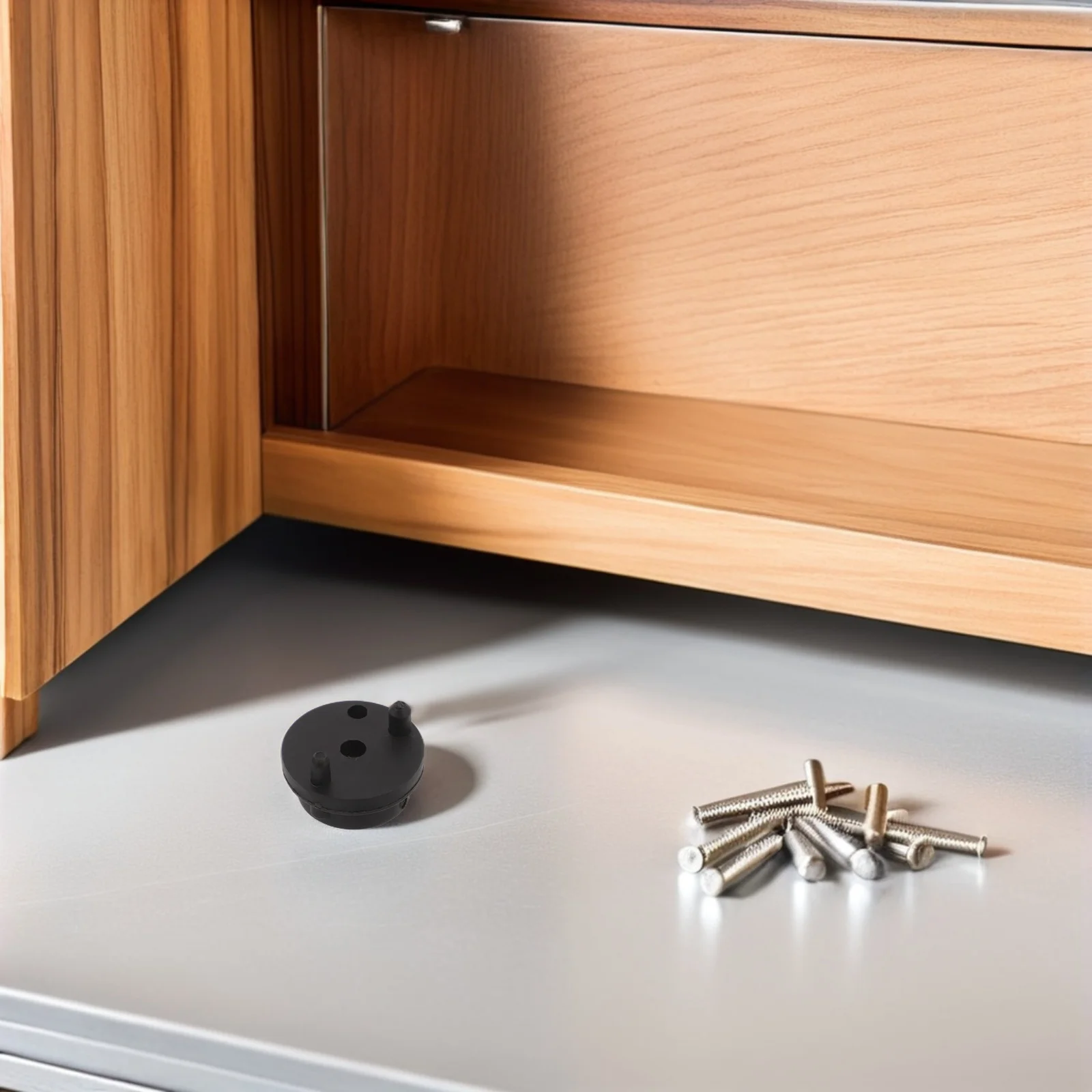 

2Pcs Pneumatic Shovel Valve Set - Hammer Valve Adapter for Workshop Maintenance, Compatible with Air Compressor