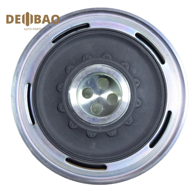 

11238584913 11237643074 Auto Parts Engine Crankshaft Pulley For BMW F40 X1 F48 X2 F39 MINI F60 F54 F55