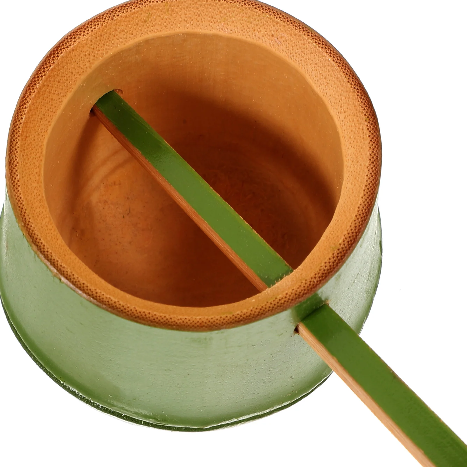 

Bamboo Water Ladle Long H Spoon Tea Ceremony Kitchen Scoop Wine Pouring Tool Practical Bamboo Root Teaspoon