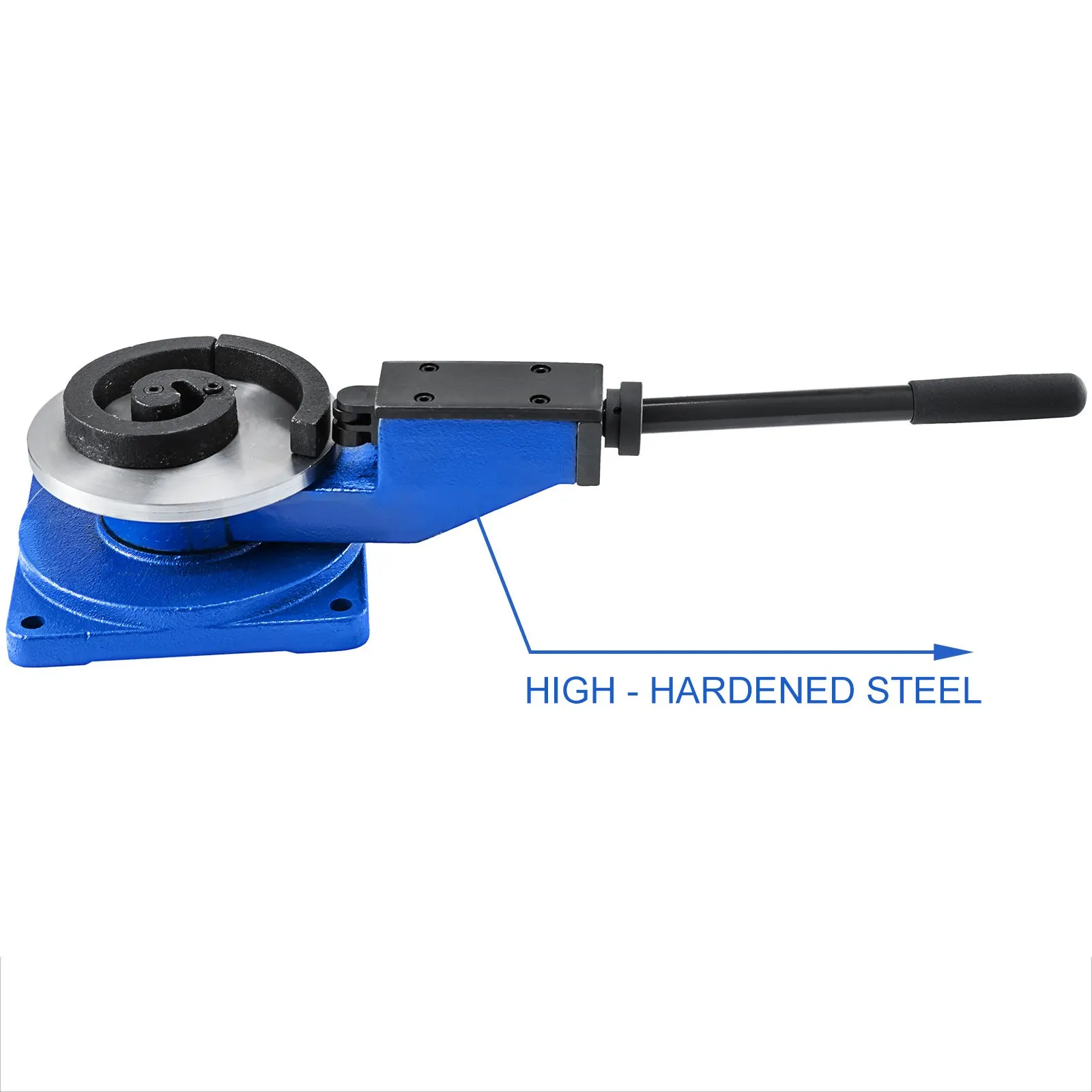 SBG-30 Metal Bender High-Hardened Steel Scroll Bender With 3 Scroll Tools Rod Bender For Steel Brass Cooper Aluminum