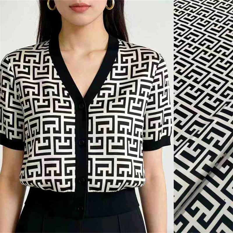 tissu-en-soie-de-murier-classique-respirant-d'Ete-double-crepe-imprime-wanzi-pour-confection-de-vetements-feminins-et-jupes-faits-main