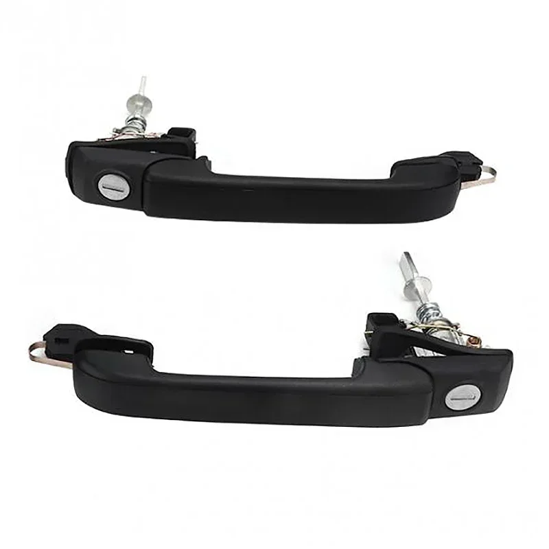 Car Door Locking System Lock Set Door Handle Lock Kit Fits for Golf Mk3 1H0837207B 1H0905855A 1H6827571A 1H0898081
