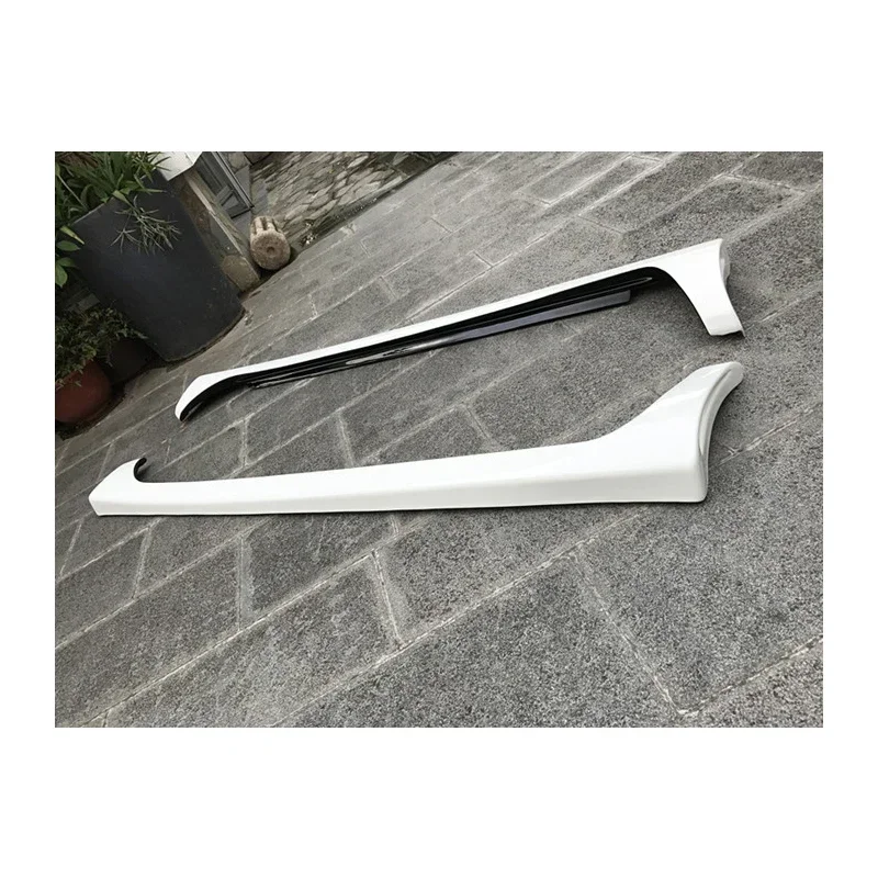 ESSEX Car Body Side Lips Angle For toyota HIACE 200 2005-2017 Year