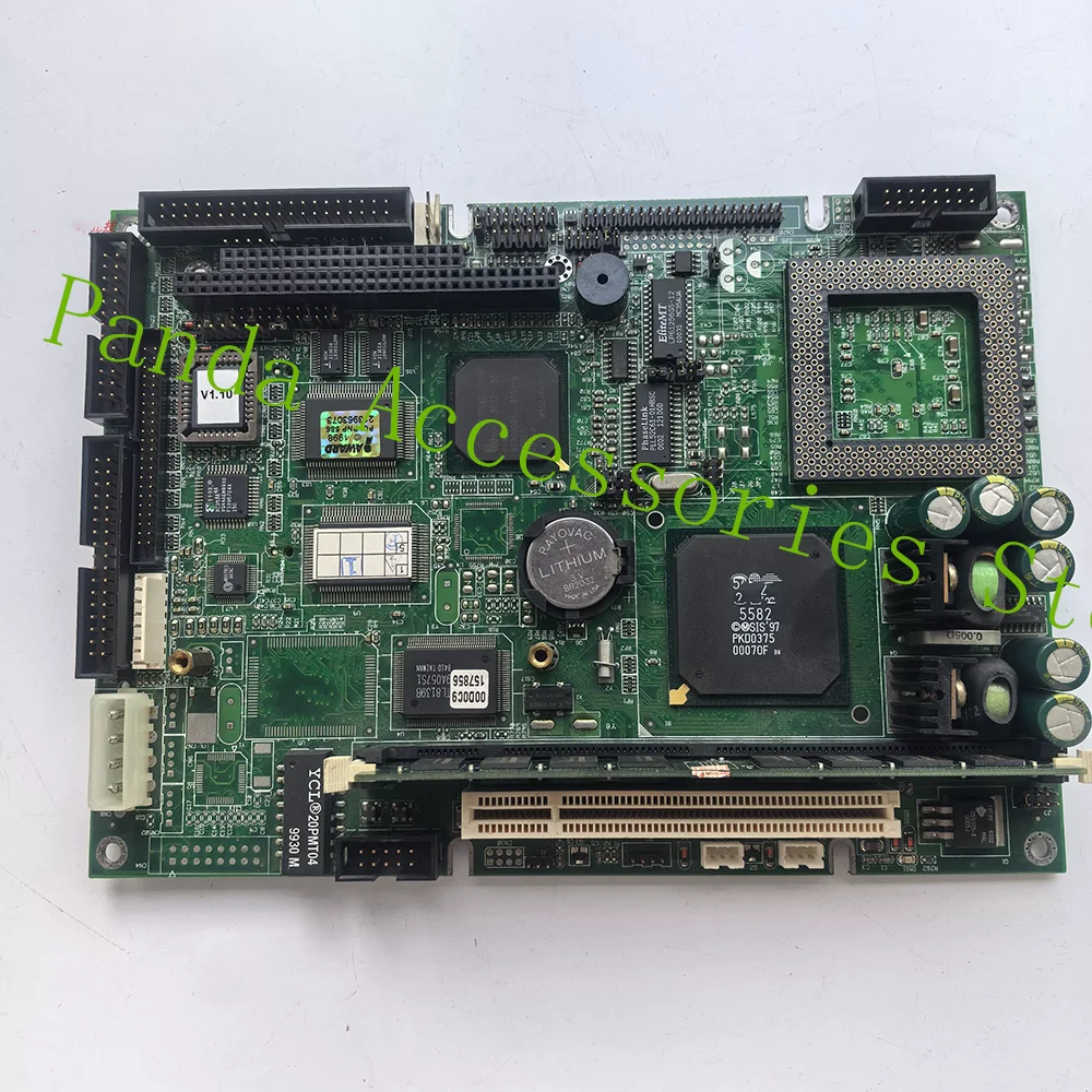 

PCM-5864 REV.A1 industrial control motherboard