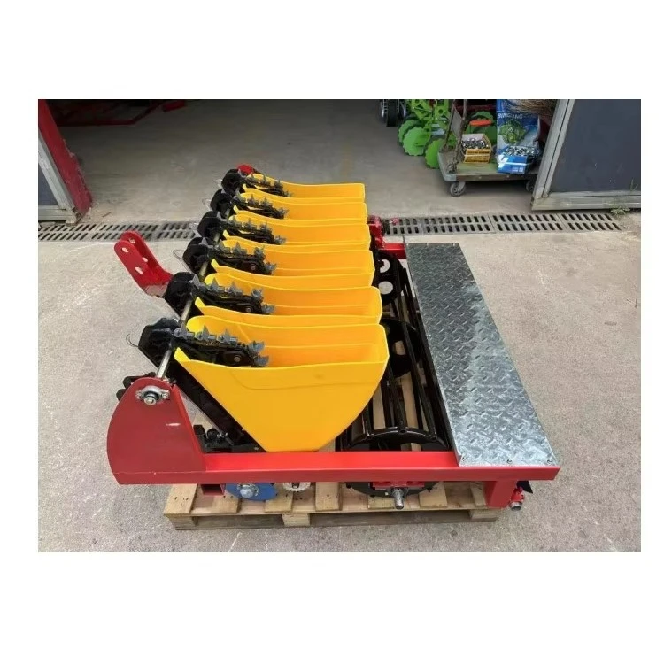 China Garlic Seeders Seeders and Rice Transplanters Agricultural Machinery Agricultural Equipment