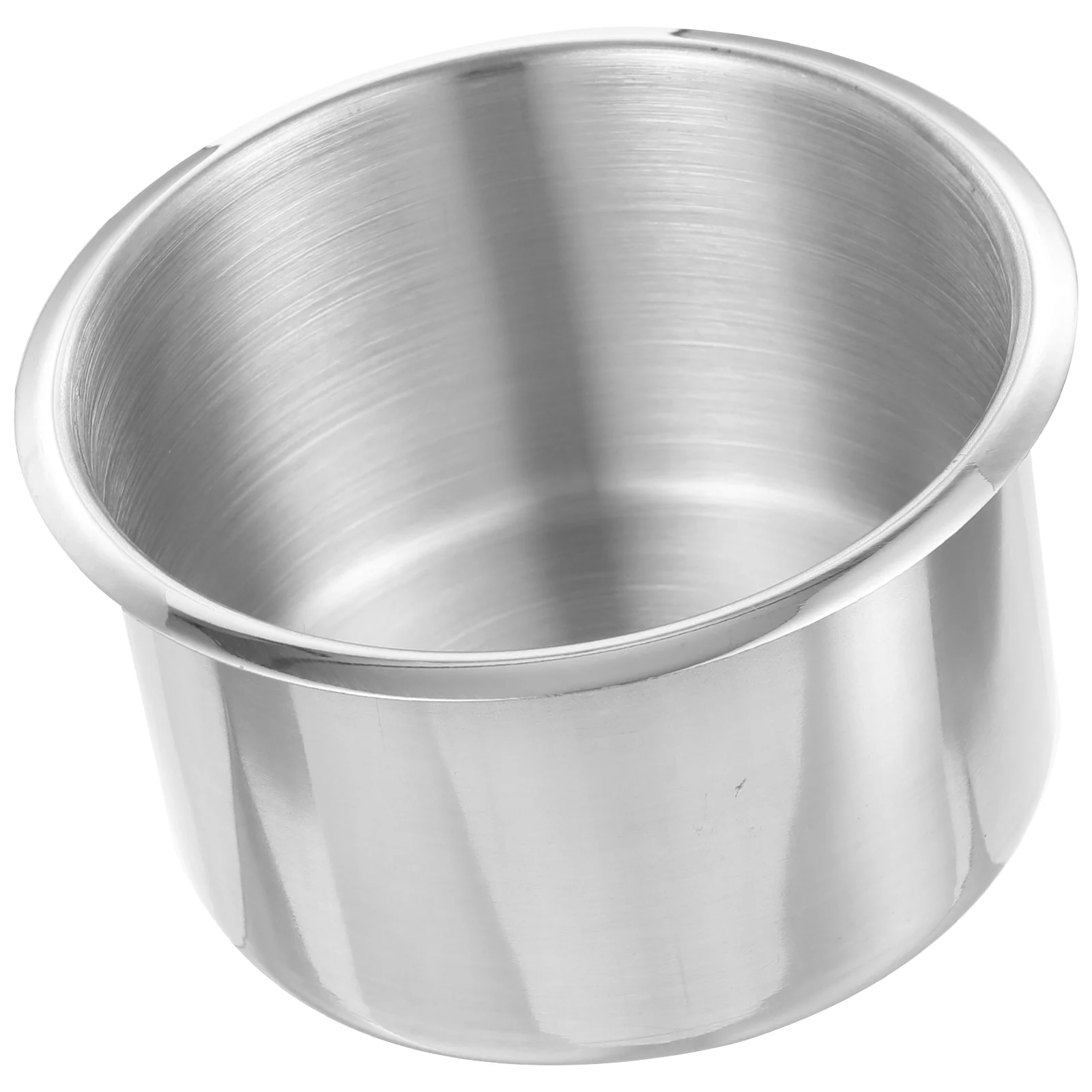 

Stainless Steel Cup Holder for Car Automotive Drink Holder Portable Insert Large Cups RV Yacht Commercial Vehicle Poker Table