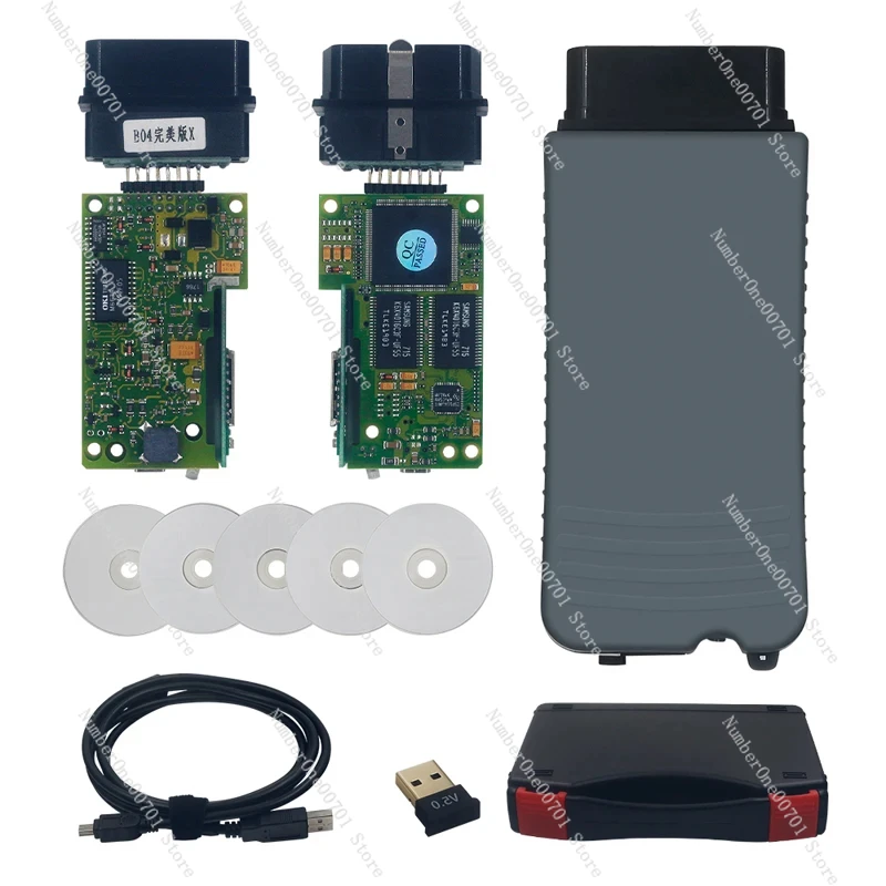 

VAS5054A V7.21 AMB2300 OKI Идеальная версия подходит для диагностического инструмента Volkswagen Audi