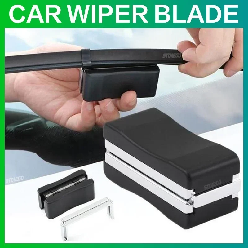 STONEGO Auto Auto Wischer Cutter Reparatur Werkzeug Passend für Windschutzscheibe Scheibenwischerblatt