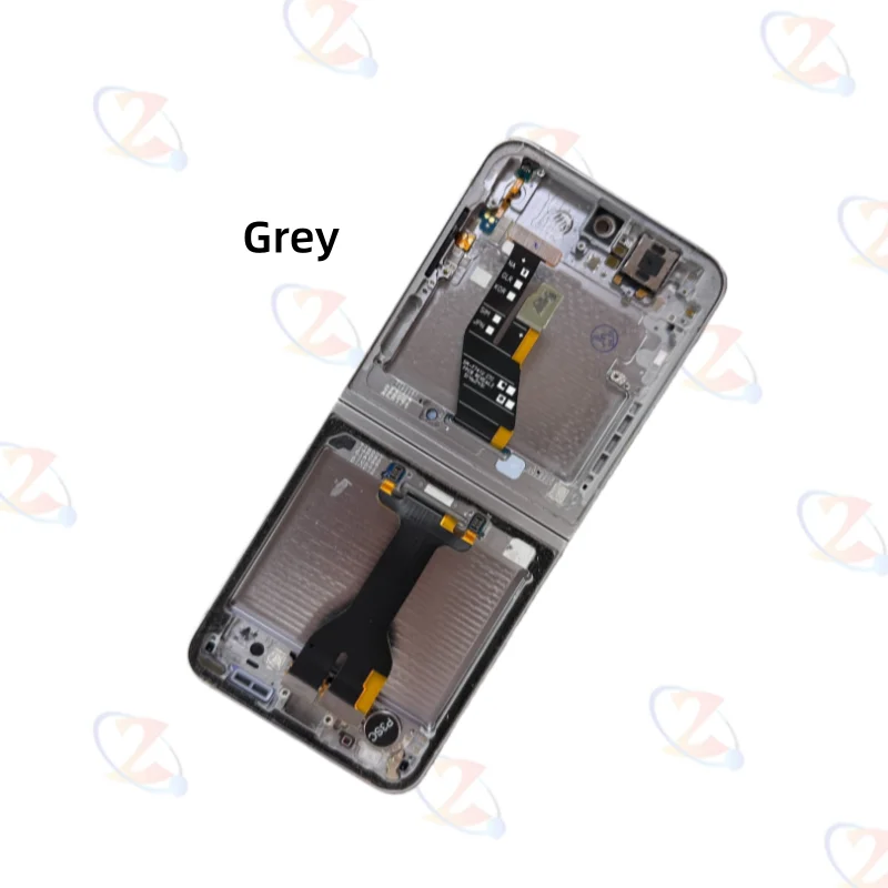 100% Original & Authentic Screens with No Defects For Samsung Z Flip6 5G LCD Display Replacement
