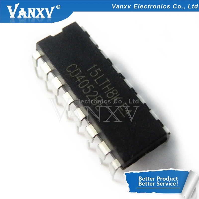 1-20PCS CD4053BE CD4053 CD4052BE CD4052 HT8950A HT8950 TLP627-4 TLP627 SN74LS145N 74LS145 SN74LS83N 74LS83 DIP-16