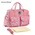 Pink Alpaca