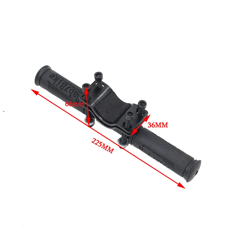 Universal Handlebar Children Grip for Xiaomi M365 Pro Pro2 1S Skateboard Kids Adjustable Holder Electric Scooter Handle Grip Bar