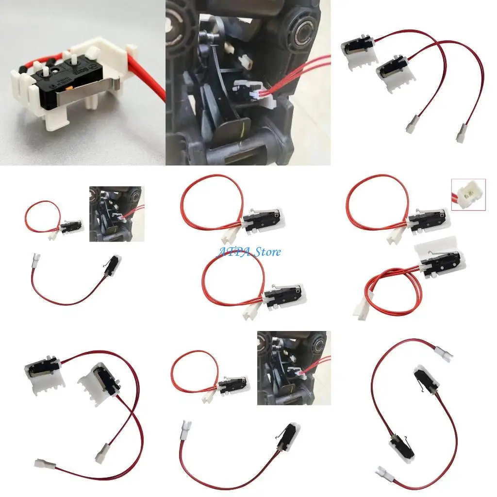 

U13C Upgraded Gear Shifter Repair set ShiftSwitches Set 349013NW3A Car Reapir Part